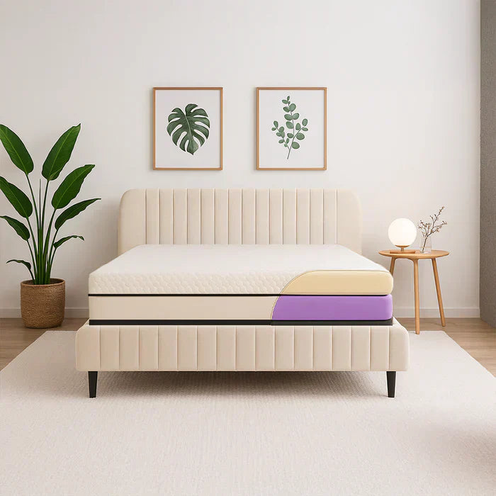 איך לבחור מזרן בלי לצאת מהבית? המדריך לקנייה אונליין