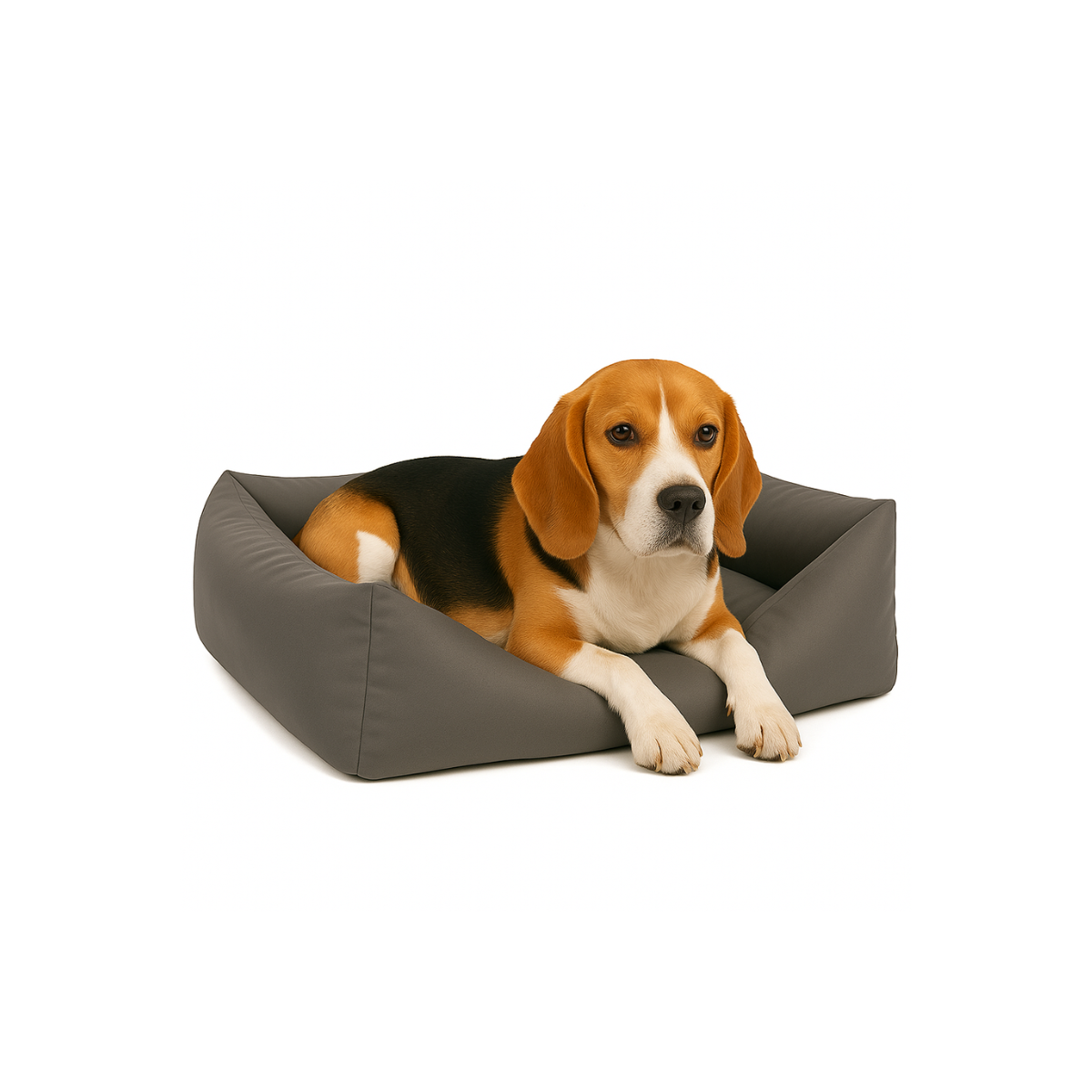 מיטה דוחה מים לכלבים וחתולים