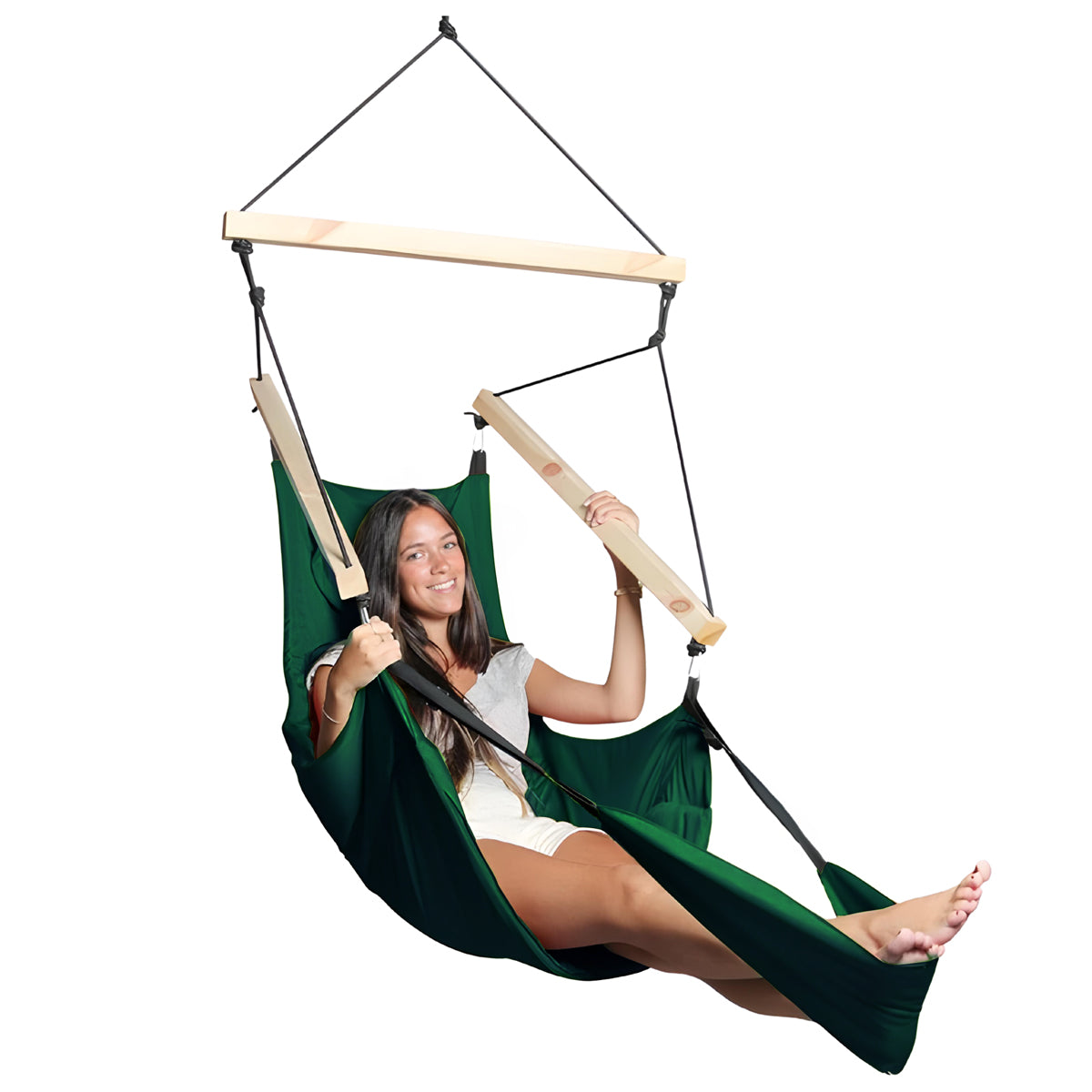 ערסל ישיבה תלוי מהתקרה