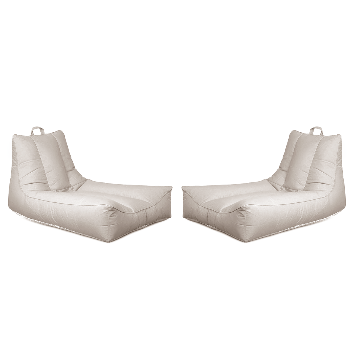 סט כורסאות שזלונג ונציה צף לבריכה