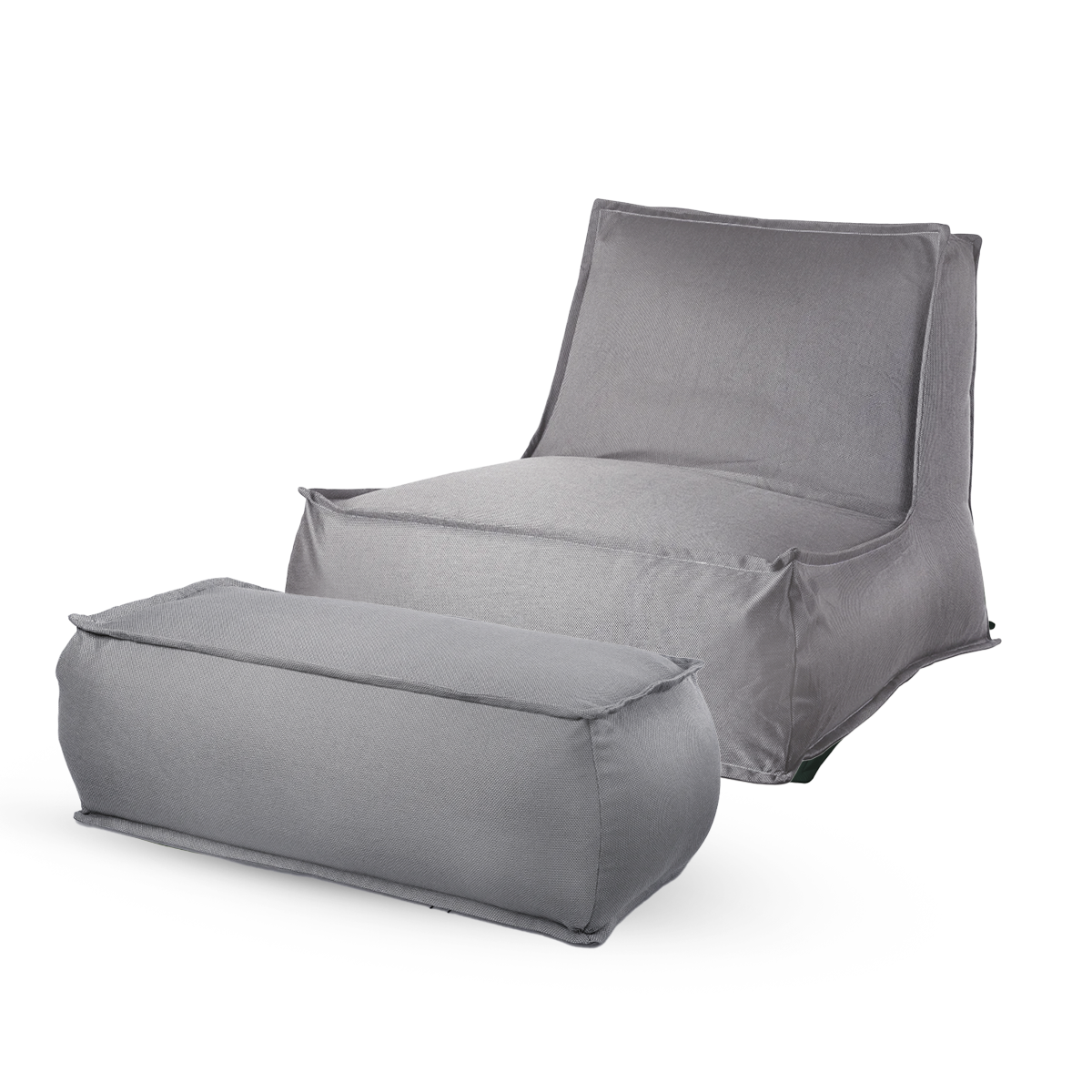 כורסא חוץ והדום למרפסת ולגינה