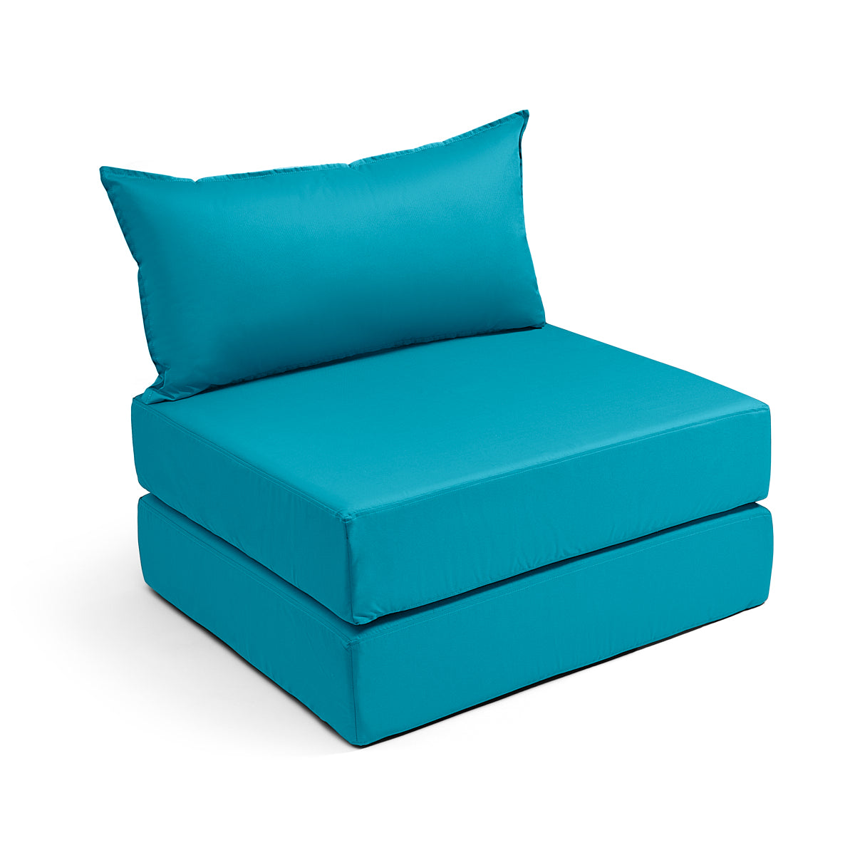 צ'יל יחיד מבד ULY - ספת לאונג' מודולרית