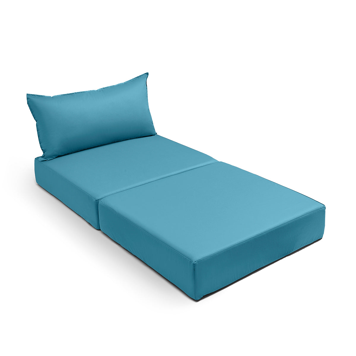 צ'יל יחיד מבד ULY - ספת לאונג' מודולרית