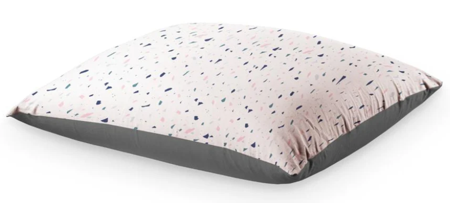 פוף מרובע גדול (85X110 ס”מ)