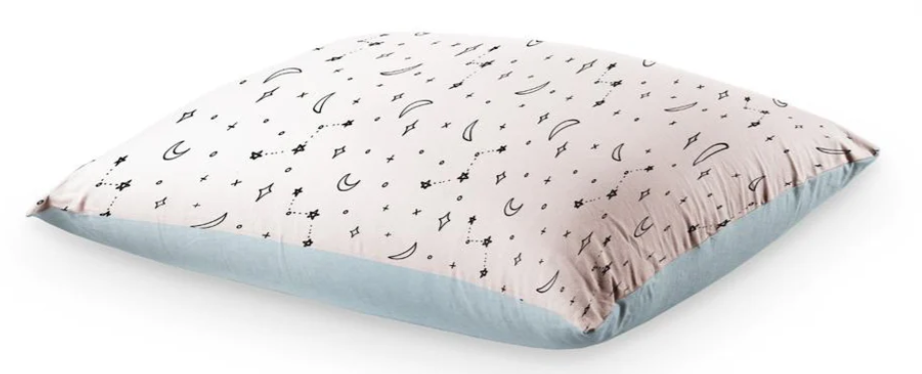 פוף מרובע גדול (85X110 ס”מ)