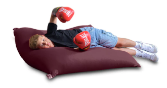 כיסוי פוף מרובע