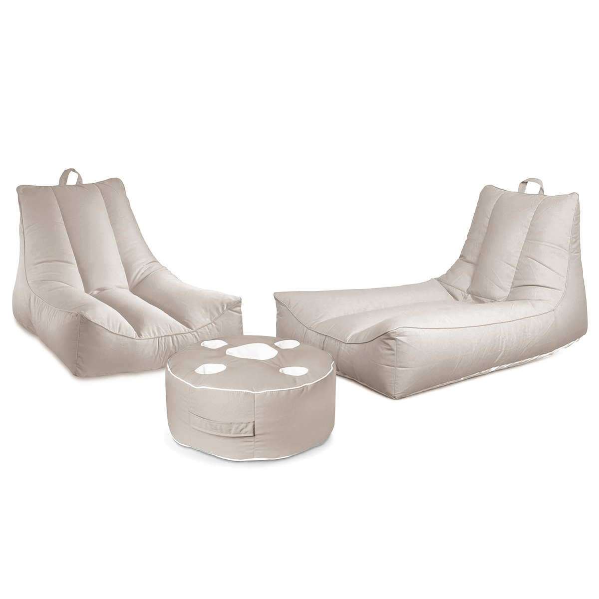 סט כורסא ונציה, כורסא ונציה שזלונג ומגש צף לבריכה