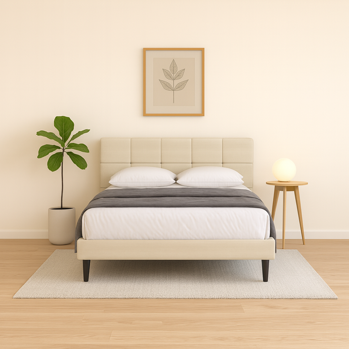 מיטת צ'יל פרימיום