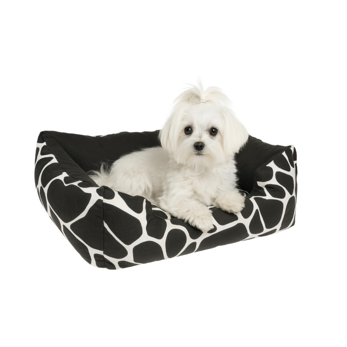 מיטה כותנה לכלבים וחתולים