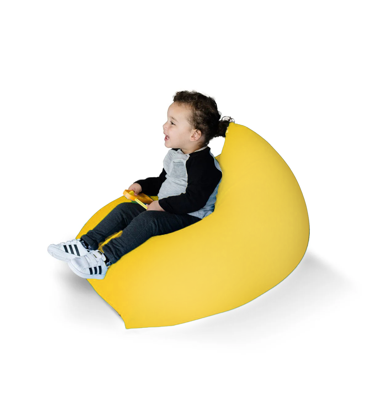 פוף שפיץ קטן מתאים לפינת משחקים