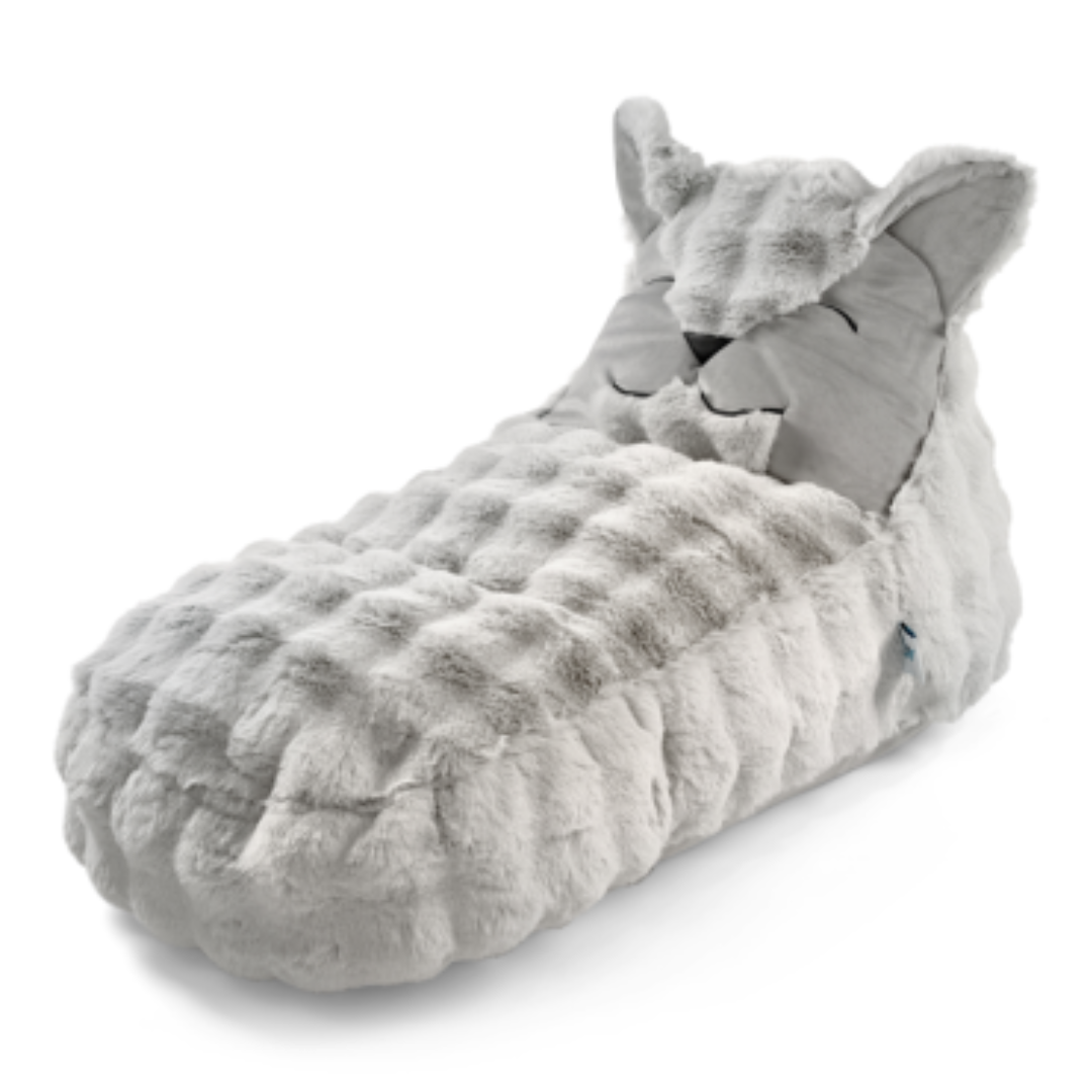 פוף שזלונג לילדים בצורה של חיות