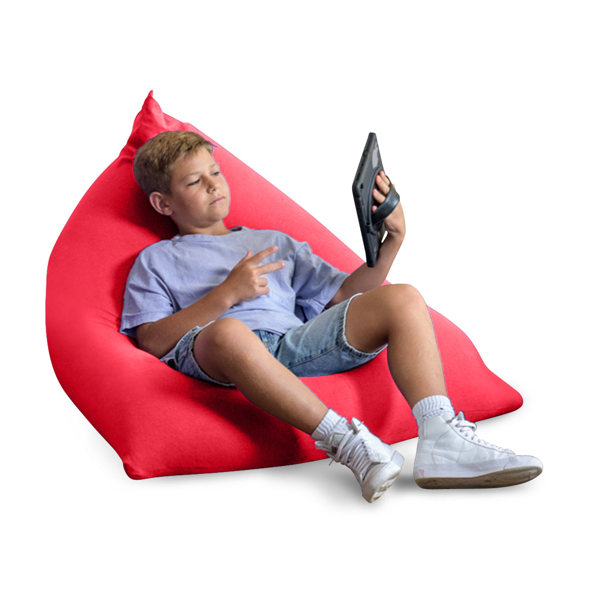 פוף שפיץ לילדים