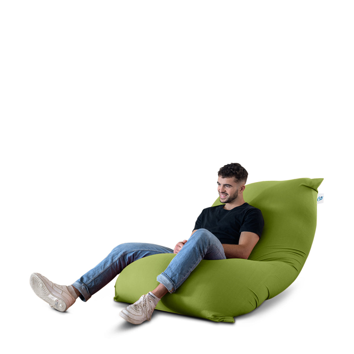 פוף ענק ירוק