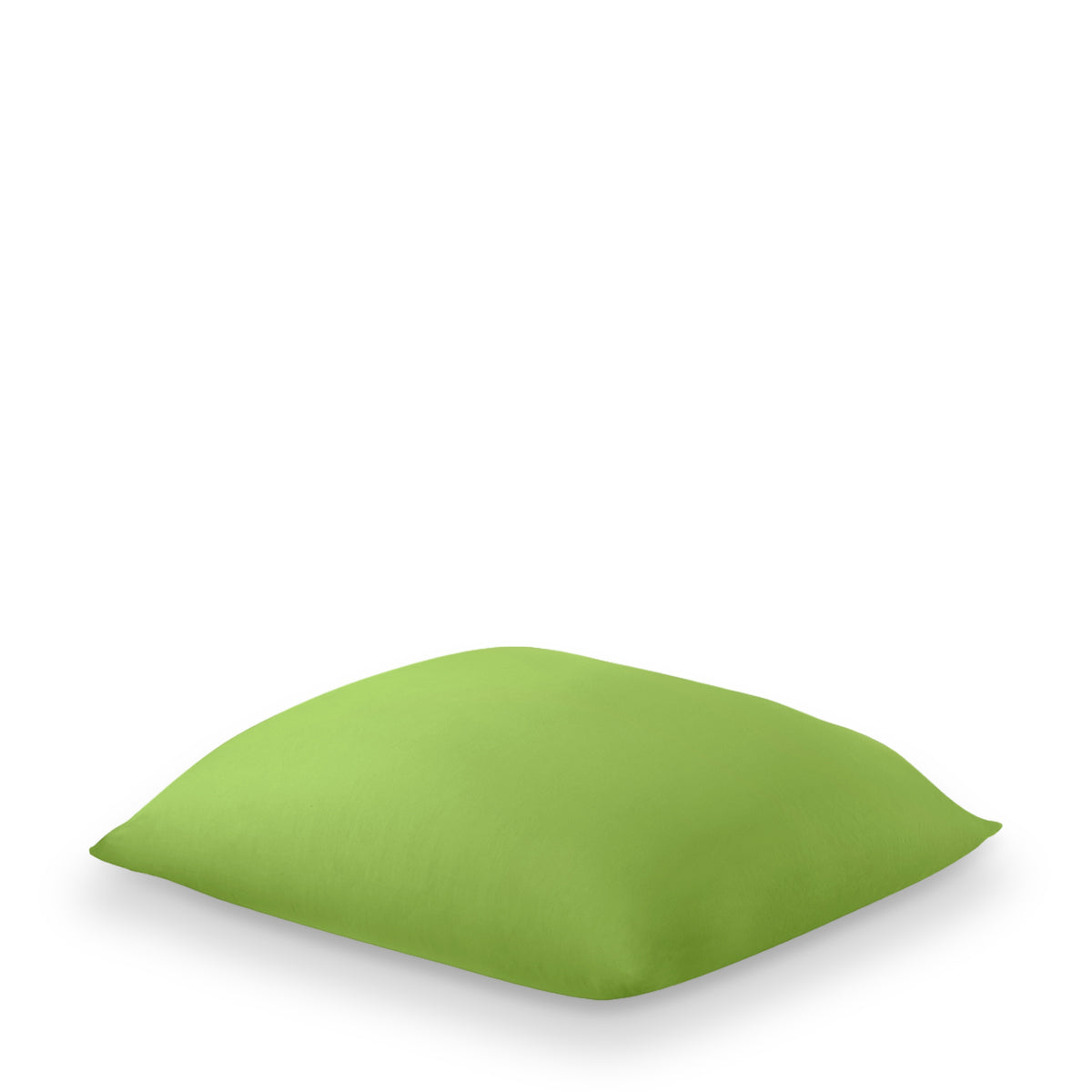 פוף מרובע בצבע ירוק