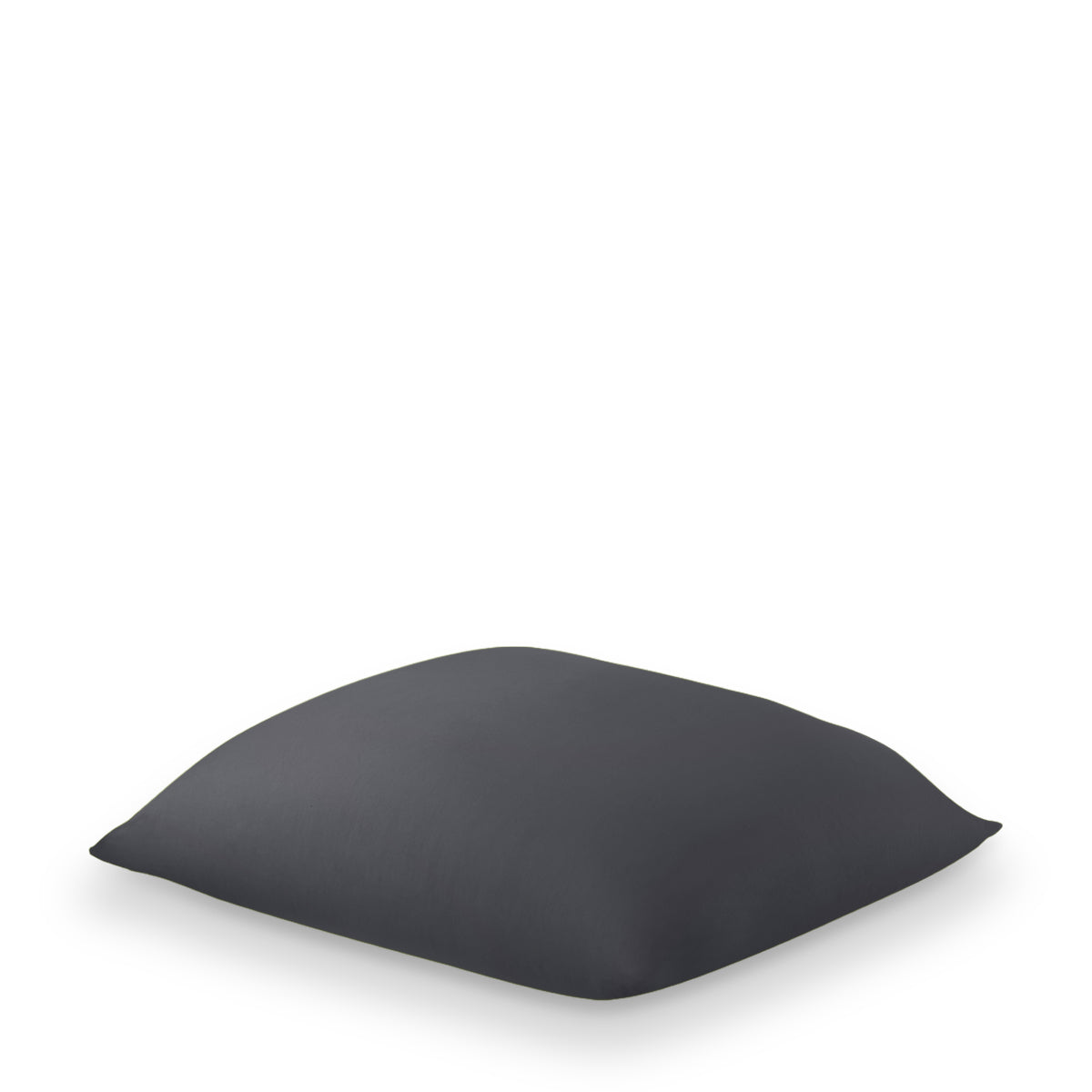 פוף מרובע שחור