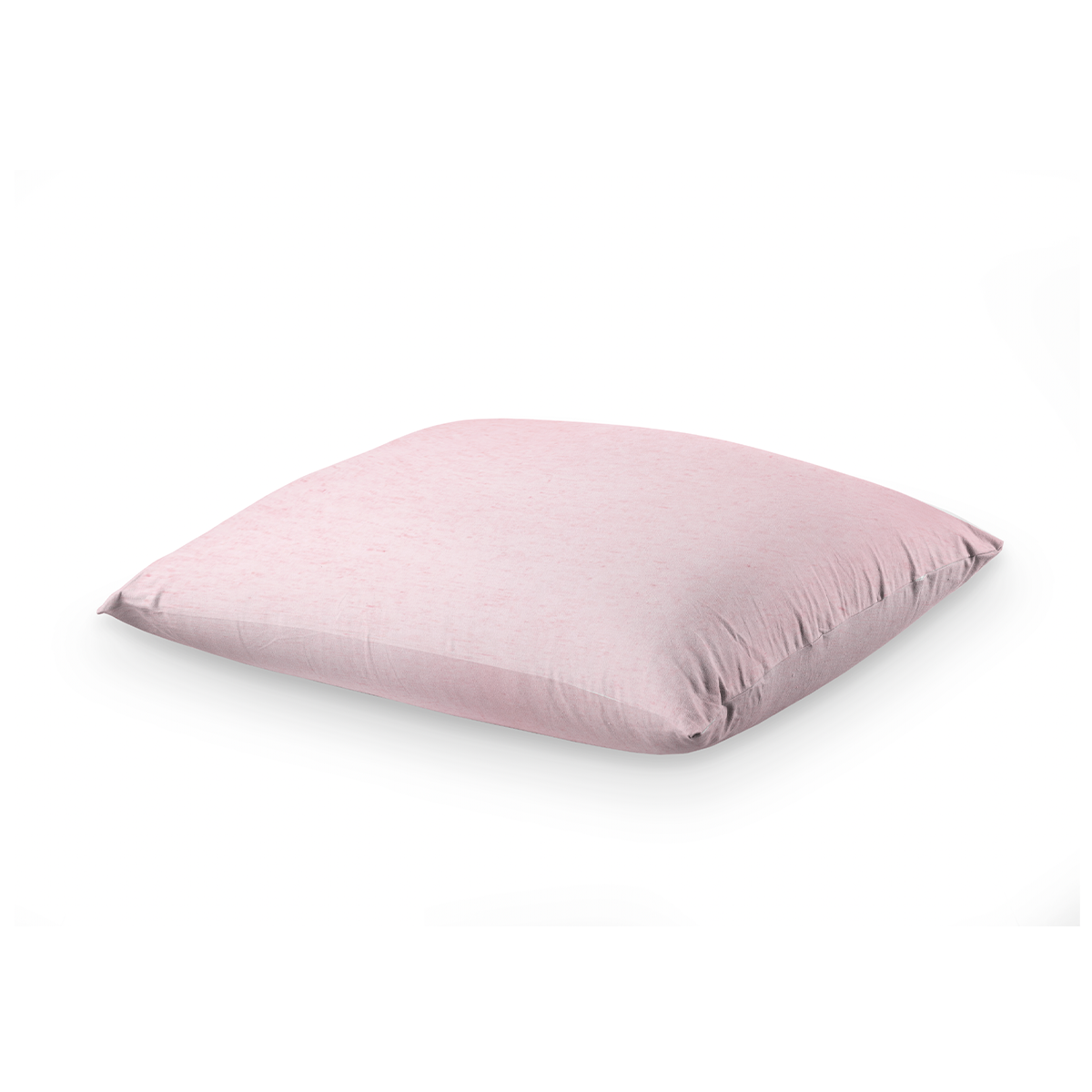 פוף מרובע גדול בצבע לבן