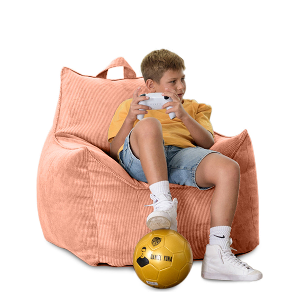 פוף כורסא לילדים למשחקים