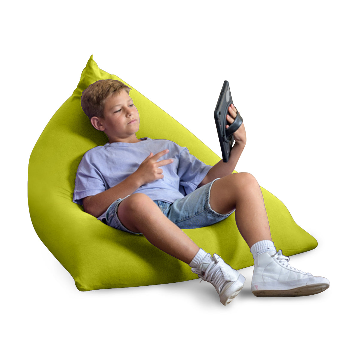 פוף שפיץ גדול