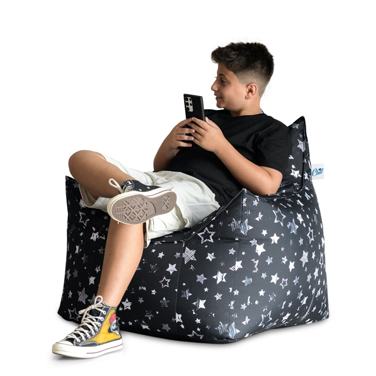 פוף כורסא מעוצב לילדים