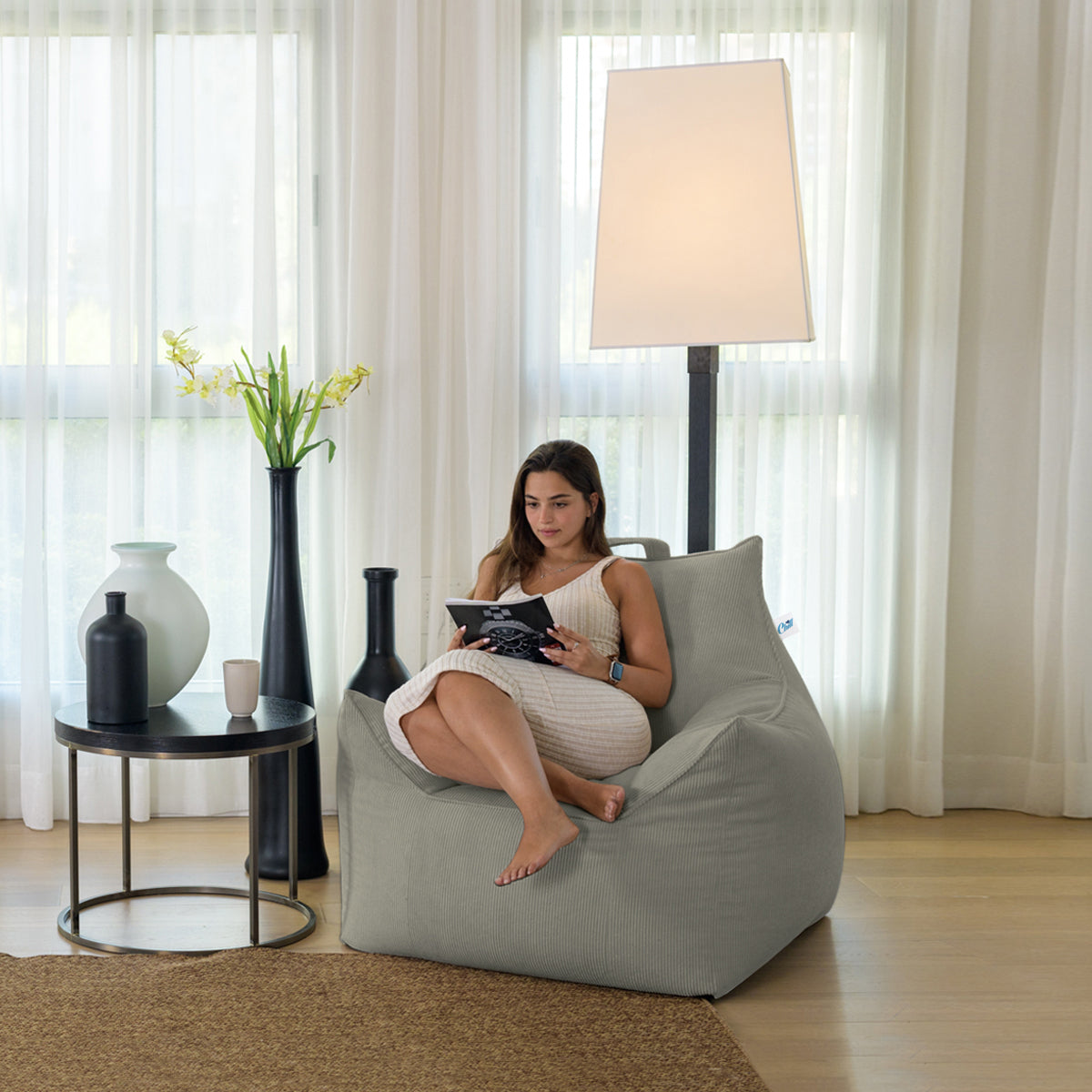 ספת פוף קורדרוי ג'ים