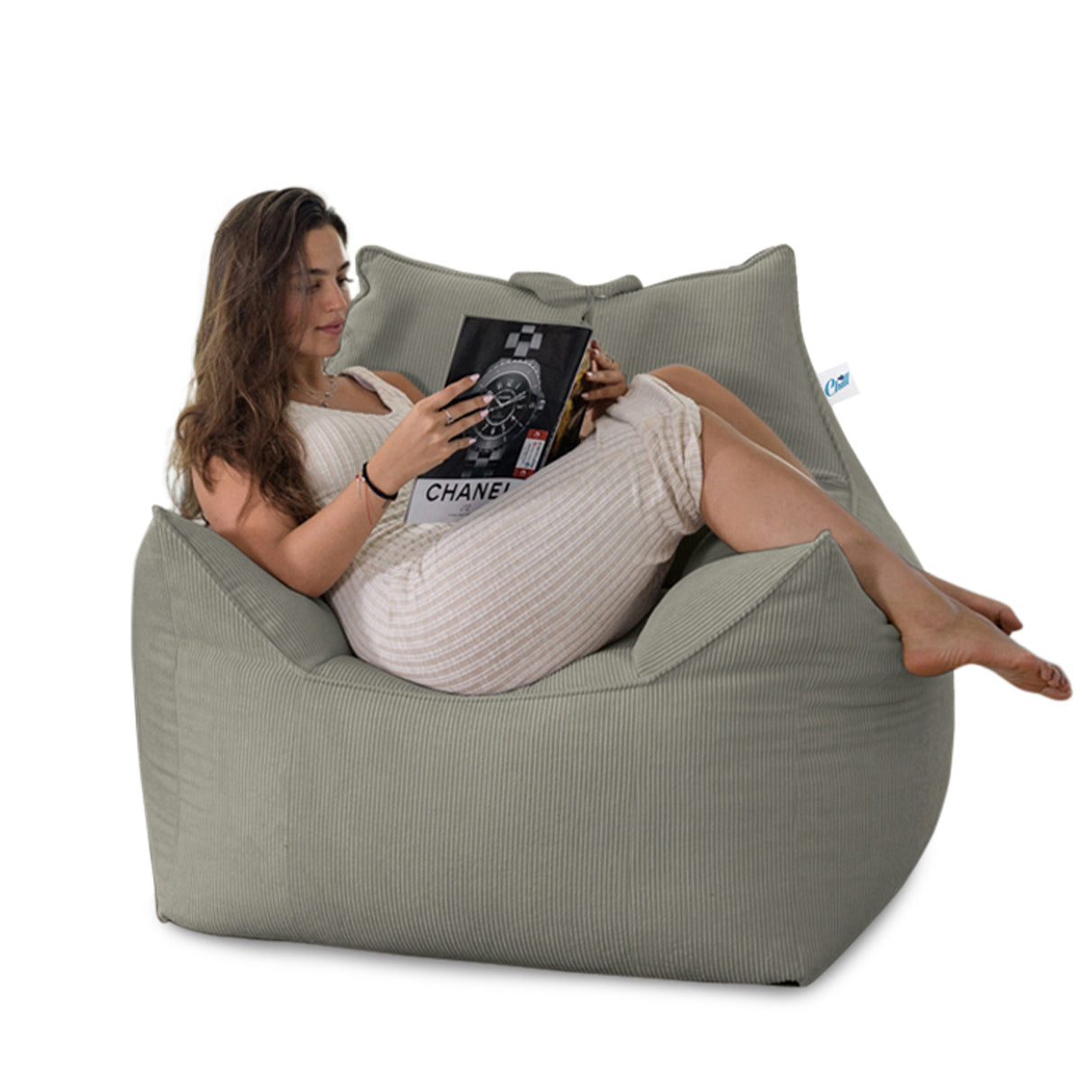 ספת פוף קורדרוי ג'ים