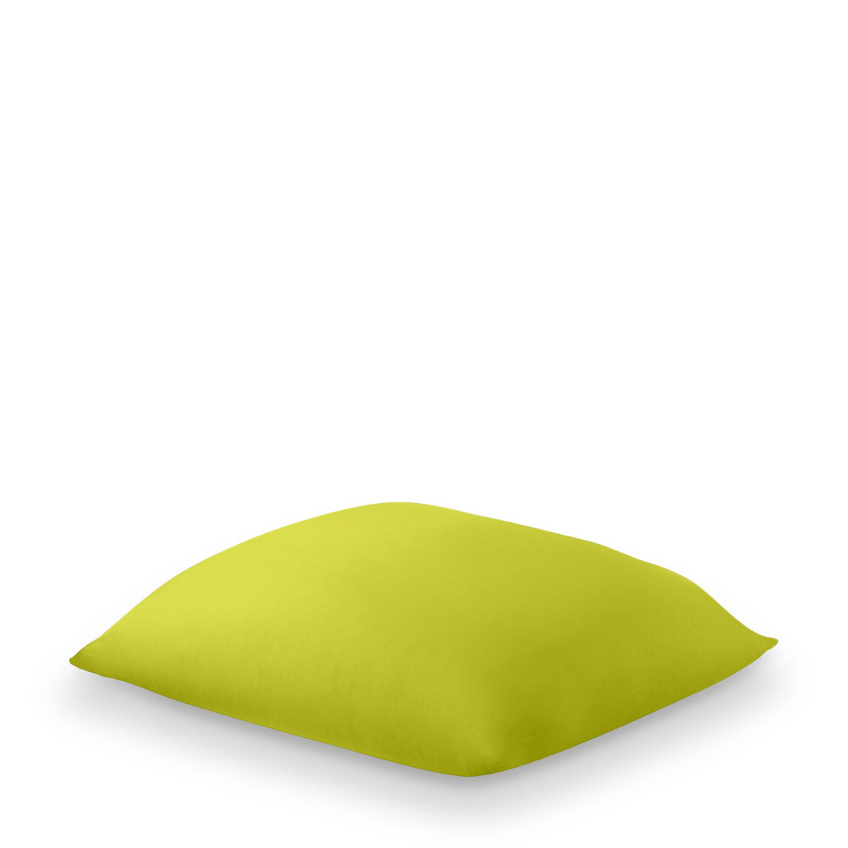 פוף מרובע בצבע ירוק