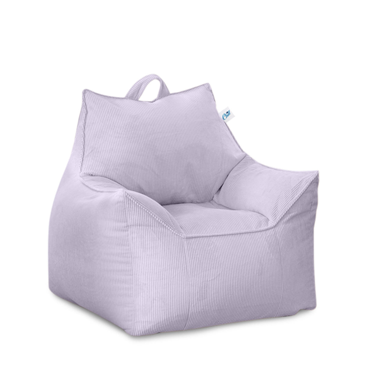 פוף כורסא לילדים מבד קורדרוי