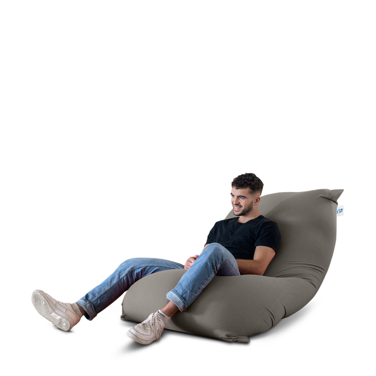 פוף ענק כורסא