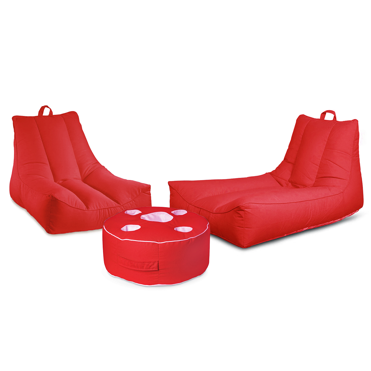 סט כורסא ונציה, כורסא ונציה שזלונג ומגש צף לבריכה