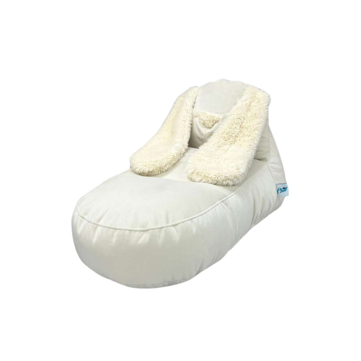 פוף שזלונג לילדים - ארנבת