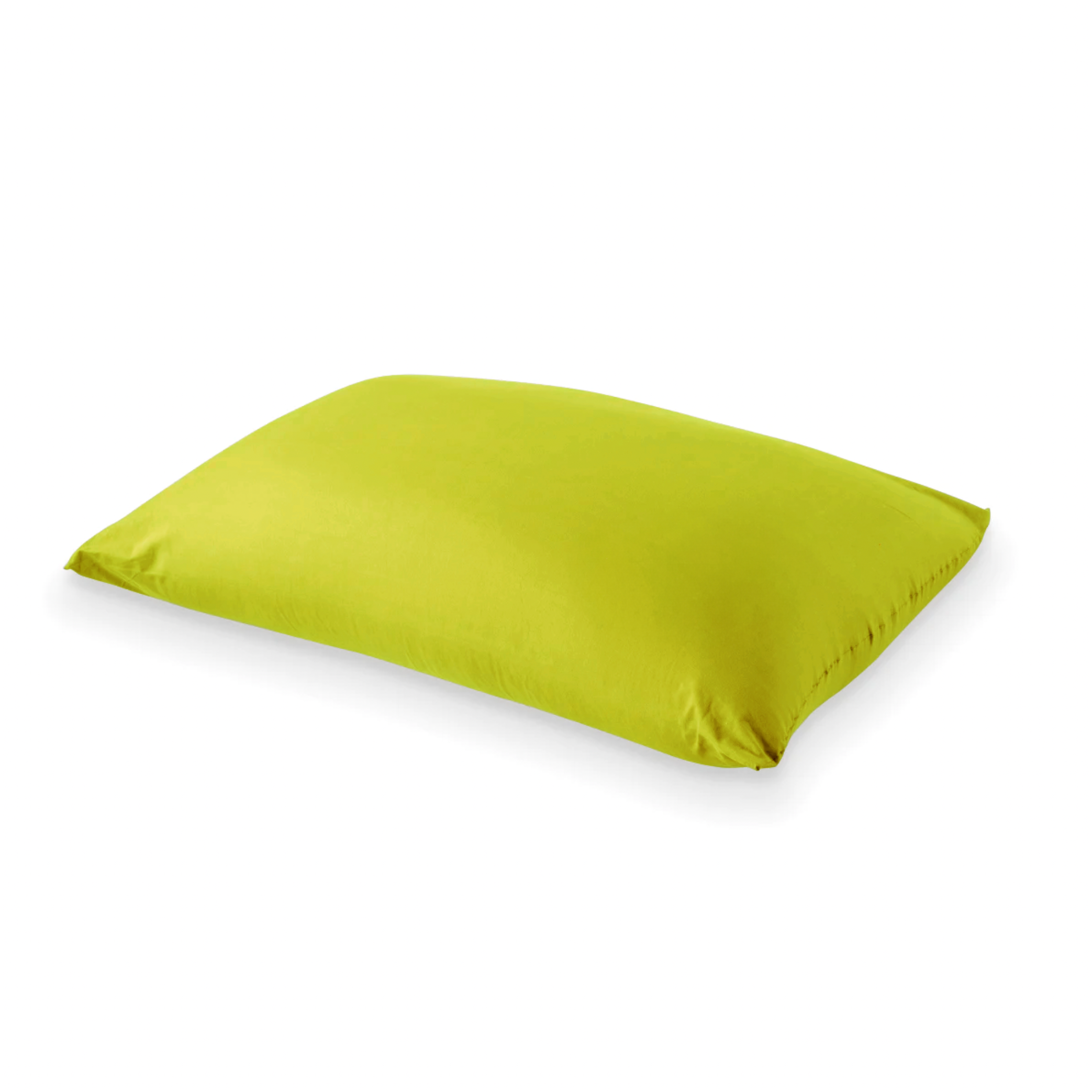 פוף גדול צהוב זוהר