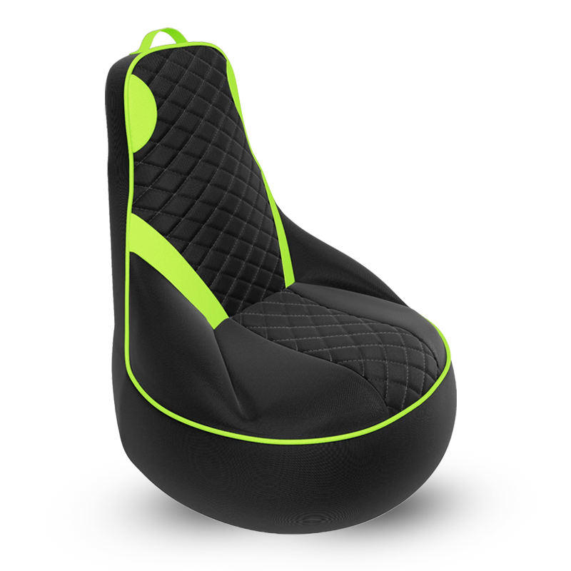 פוף גיימינג ישיבה