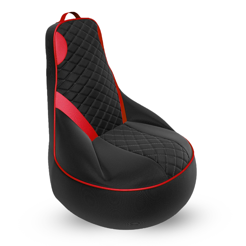 פוף גיימינג מקצועי אדום