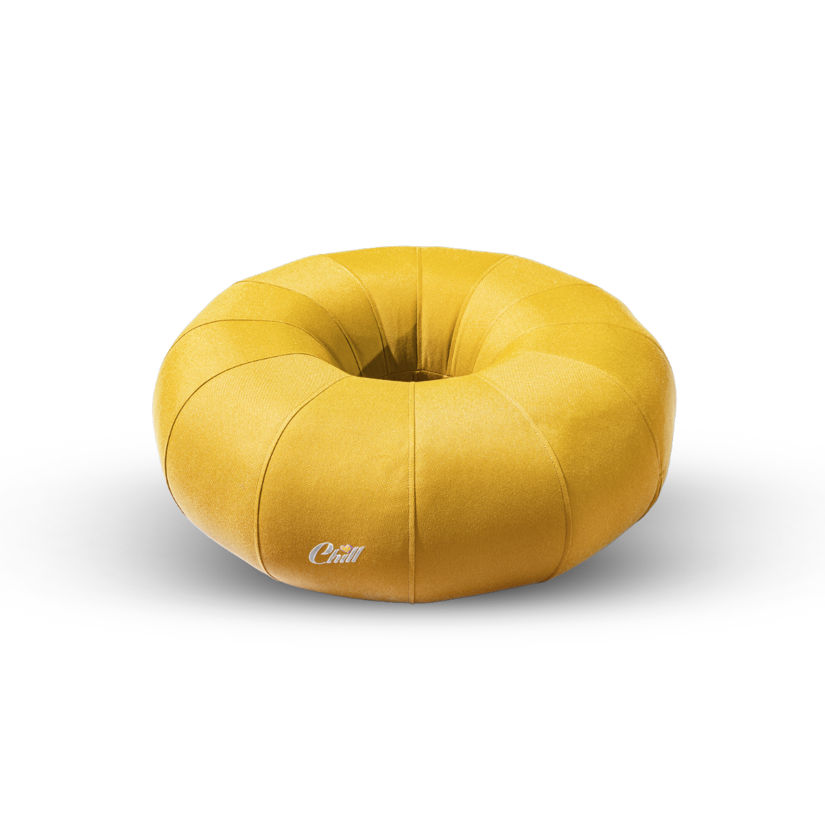 צ'יל דונאט - אבוב צף צהוב לבריכה