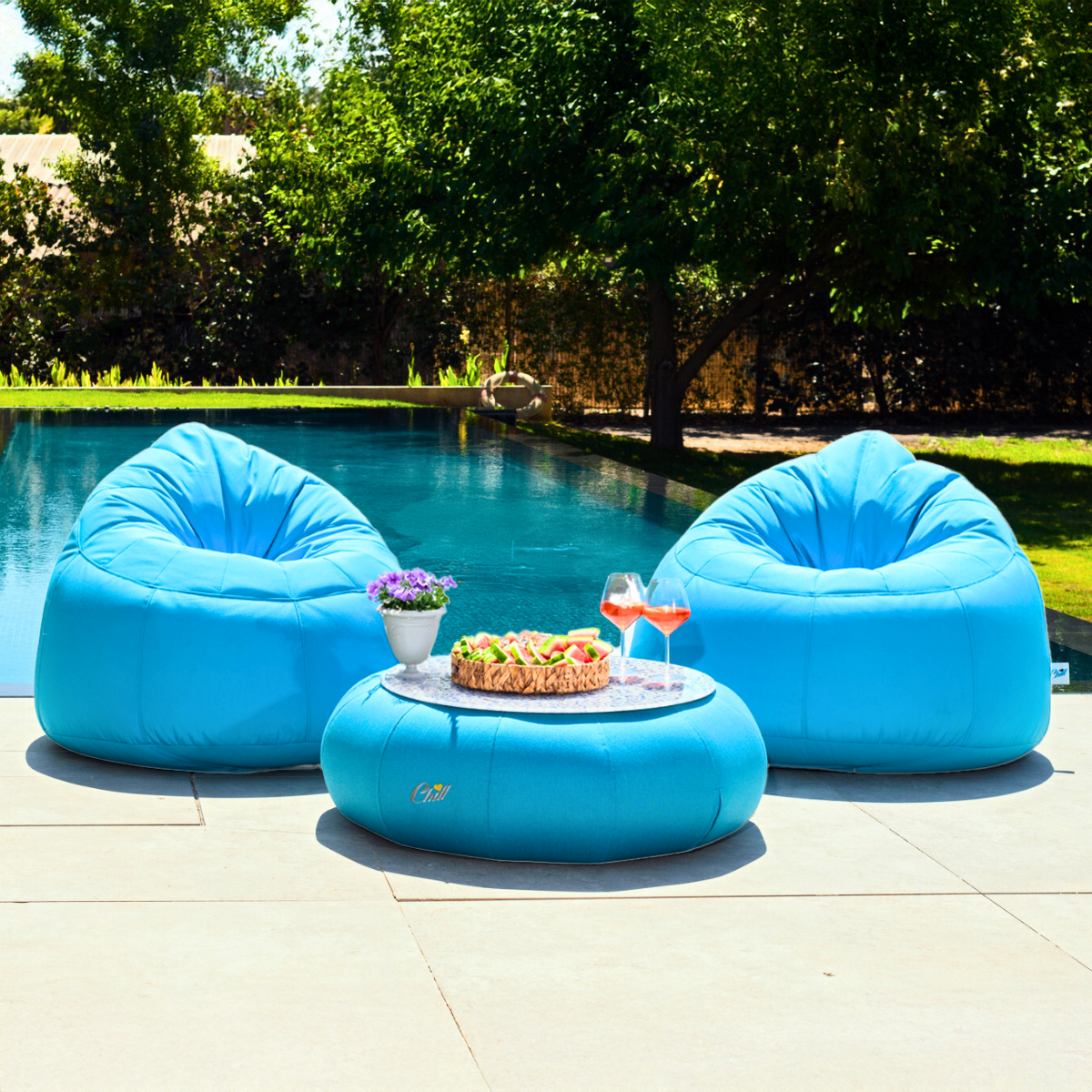 כורסאות לגינה