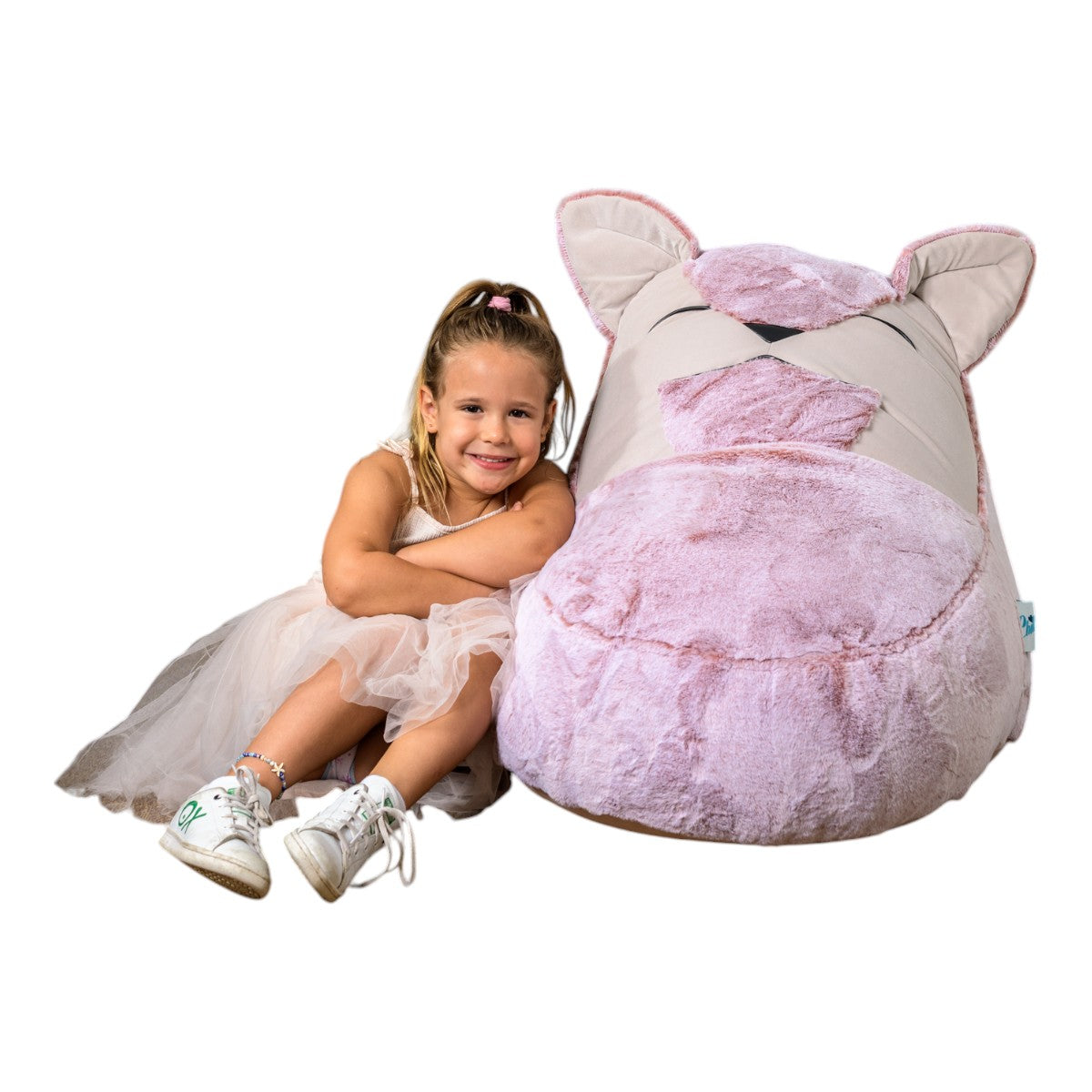 פוף כסא לילדים