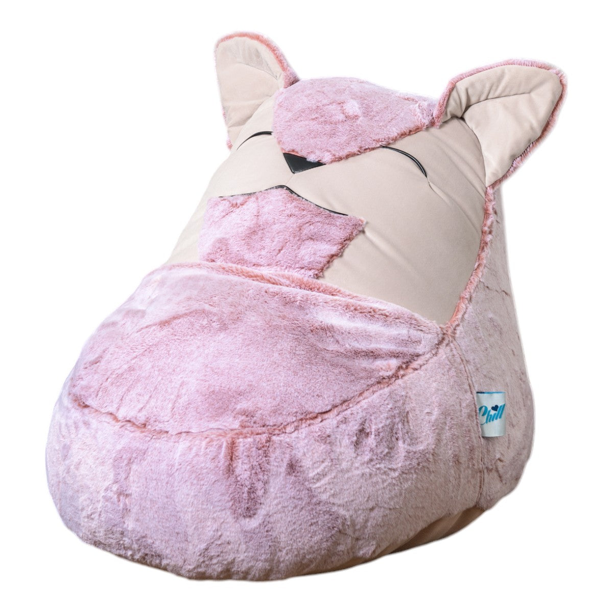 פוף כסא לילדים של המותג צ'יל פופים