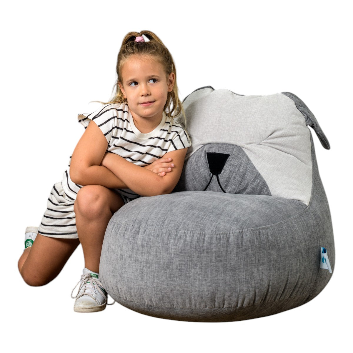 פוף כיסא בצורת חיות