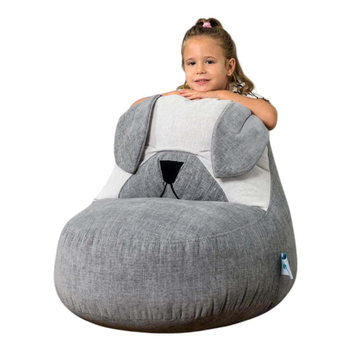 פוף כסא לילדים