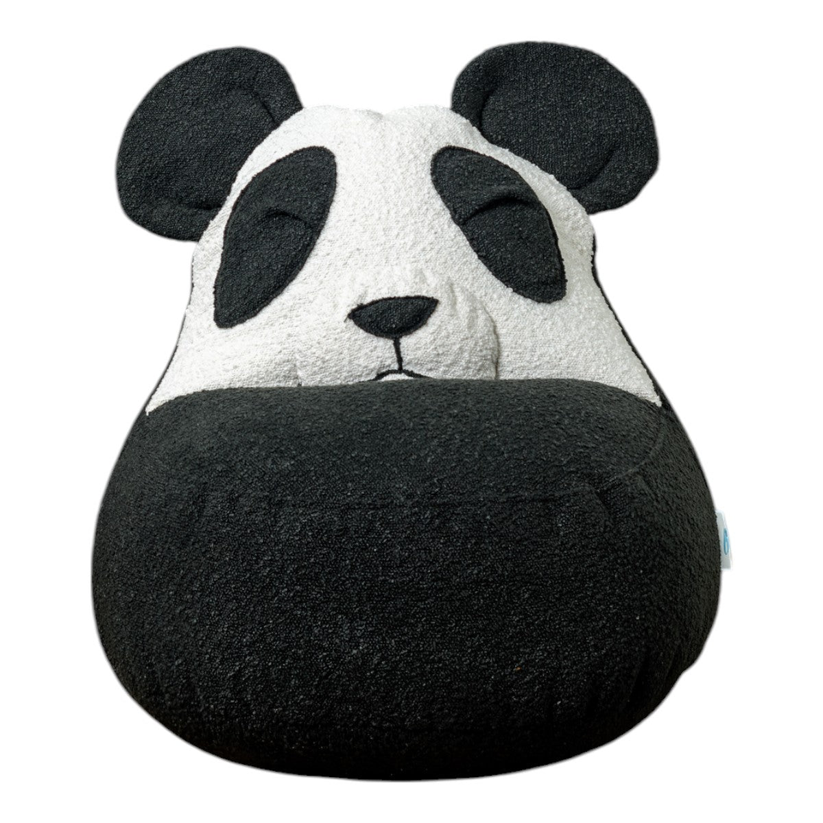 פוף פנדה לישיבה לילדים