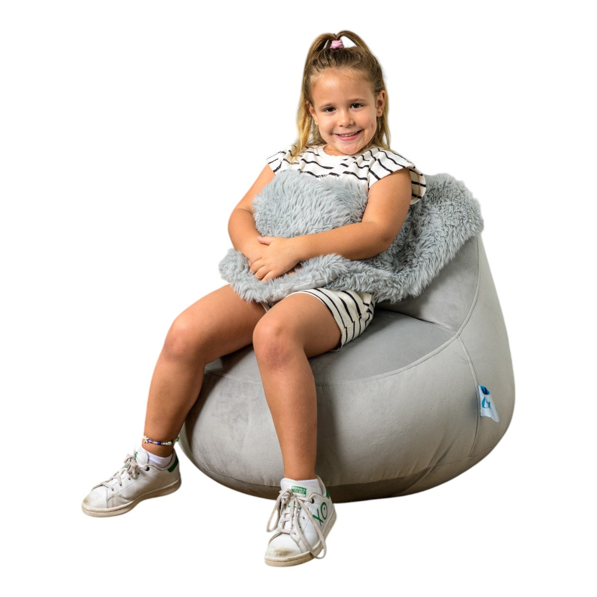 פוף כיסא לילדים