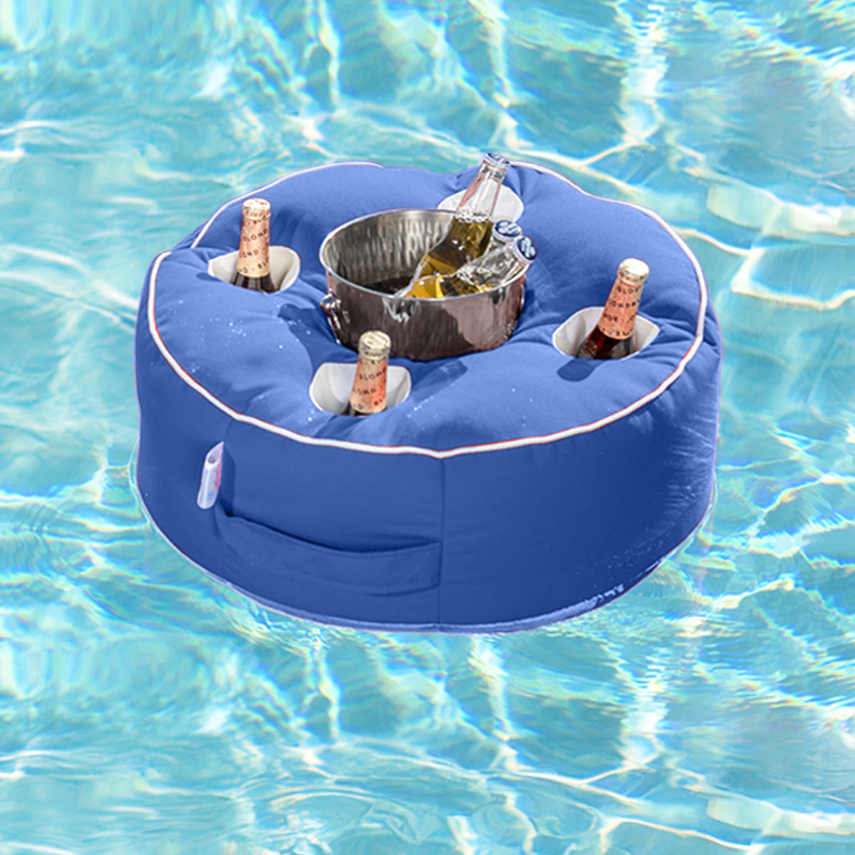 מגש צף לבריכה