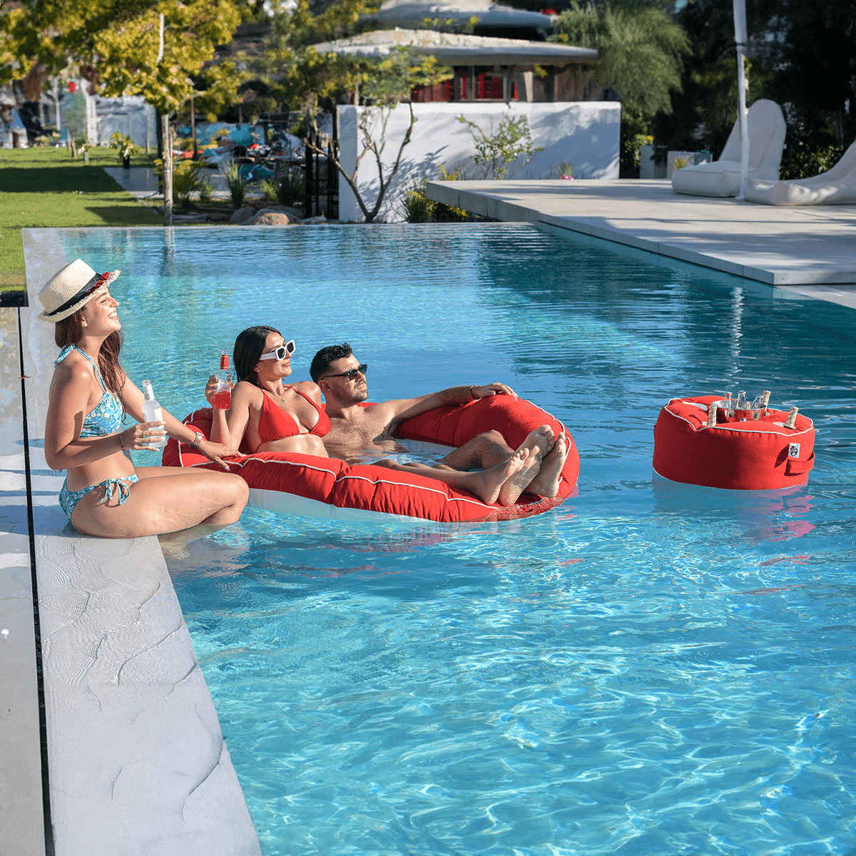 טסט שירן על מוצר אב