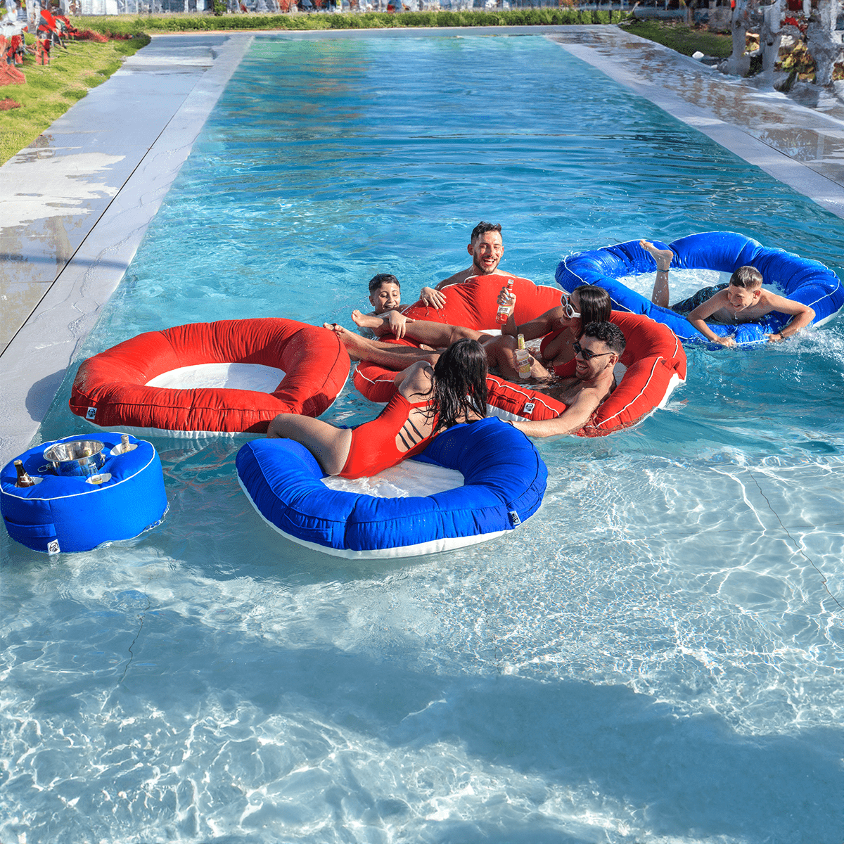 טסט שירן על מוצר אב