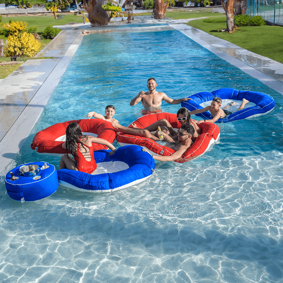 טסט שירן על מוצר אב