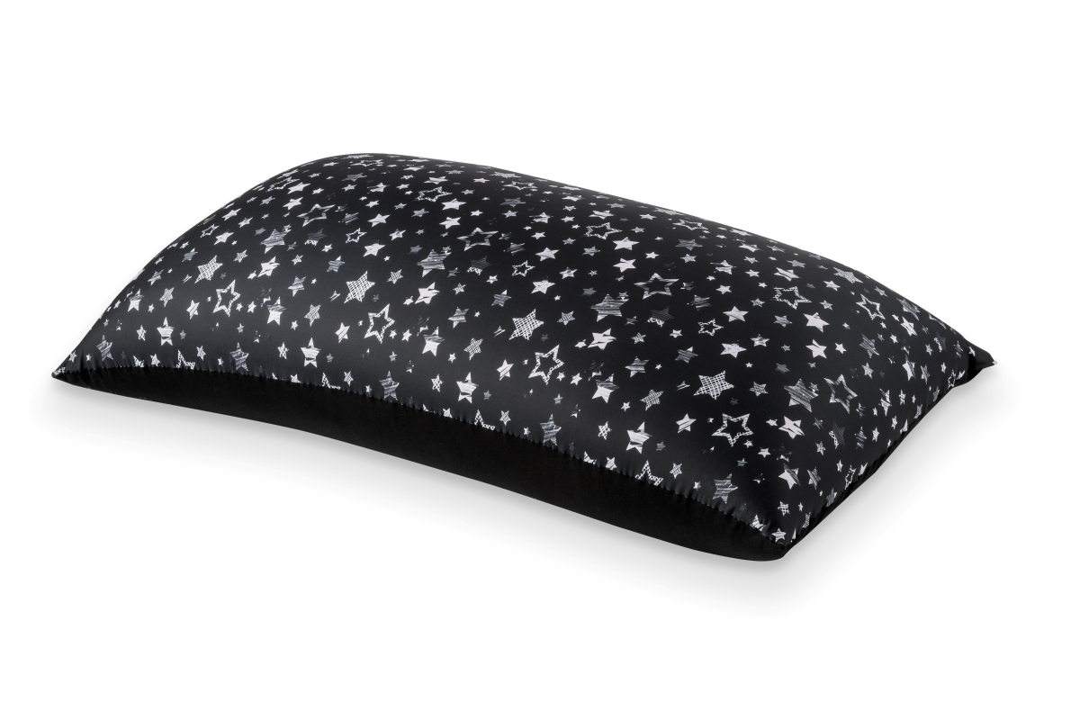 פוף גדול בהדפסים מגוונים