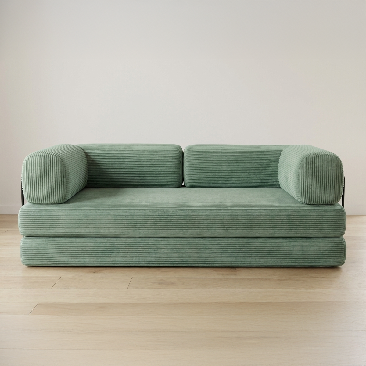 ספת צ'יל לאונג' קורדרוי מודגש