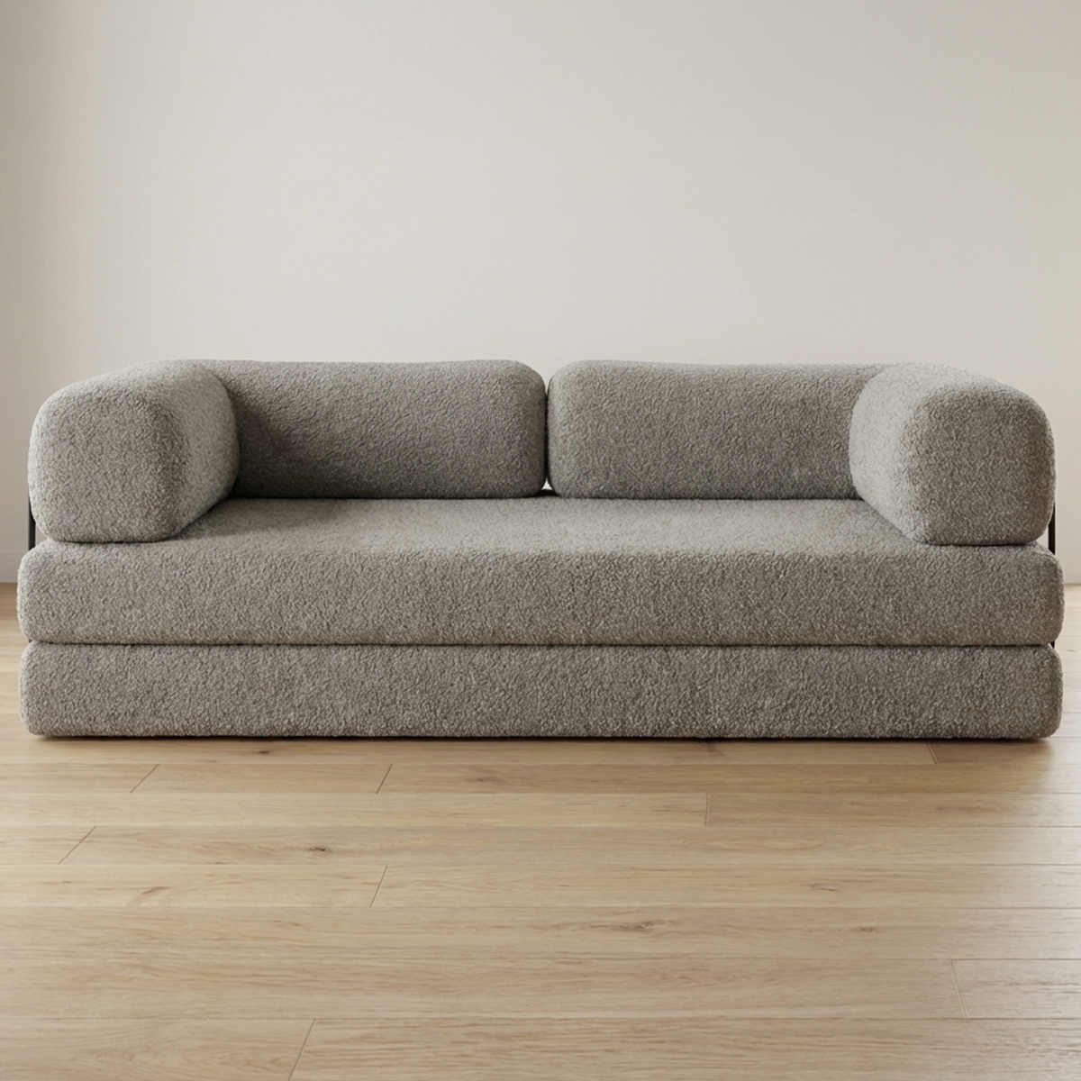 ספת צ'יל לאונג' בוקלה