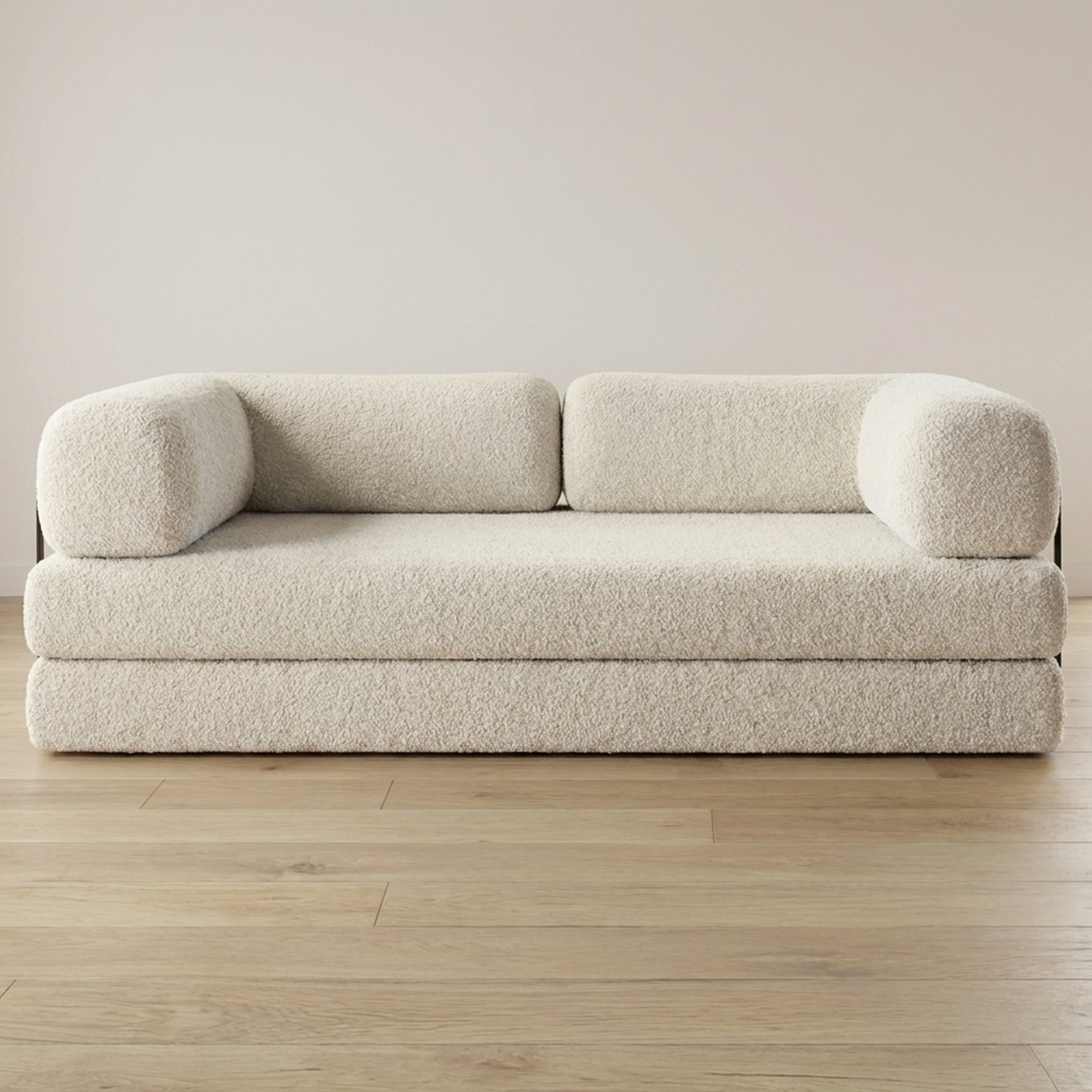 ספת צ'יל לאונג' בוקלה