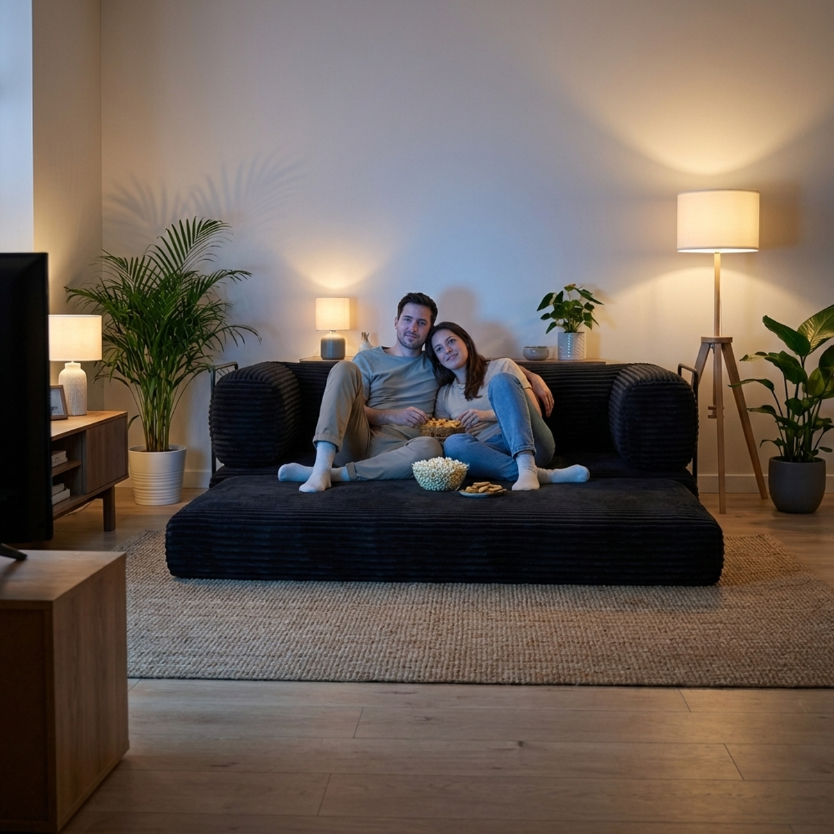 ספת צ'יל לאונג' קורדרוי פרוותי